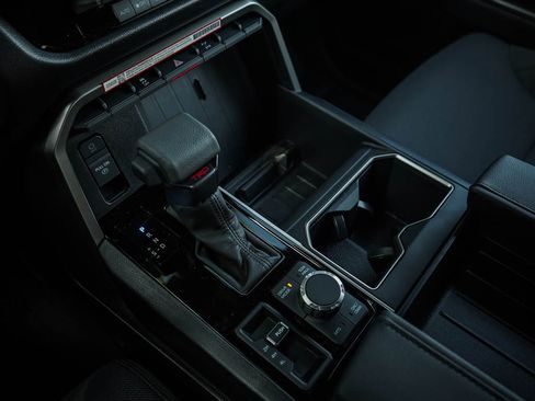 New 2026 Toyota Tundra SR5 AWD/4WD image 25
