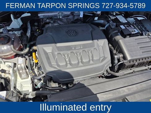 Used 2023 Volkswagen Tiguan SE FWD image 22