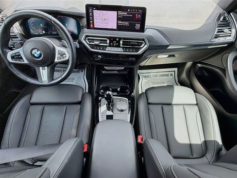 Used 2023 BMW X3 sDrive30i w/ M Sport Package RWD image 16