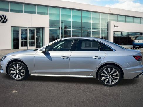 Used 2022 Audi A4 2.0T Prestige w/ Prestige Package AWD/4WD image 8