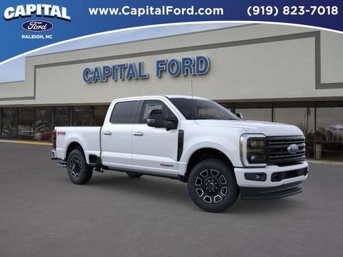 New 2026 Ford F250 Platinum AWD/4WD image 7