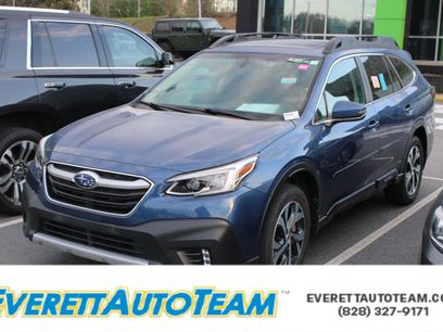 Used 2021 Subaru Outback Limited w/ Popular Package #2