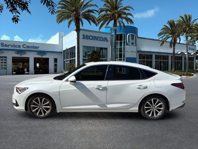 Certified 2024 Acura Integra FWD image 5