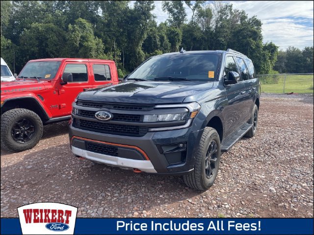 Used 2022 Ford Expedition Timberline AWD/4WD image 1