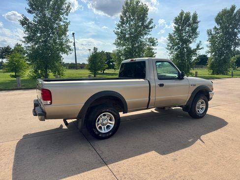 Used 2000 Ford Ranger XLT AWD/4WD image 12