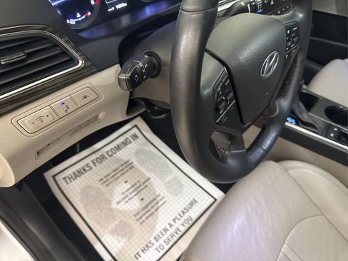 Used 2015 Hyundai Sonata Limited w/ Option Group 06 FWD image 32