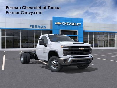New 2025 Chevrolet Silverado 3500 W/T w/ WT Convenience Package