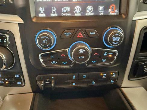 Used 2017 RAM 1500 Big Horn image 25