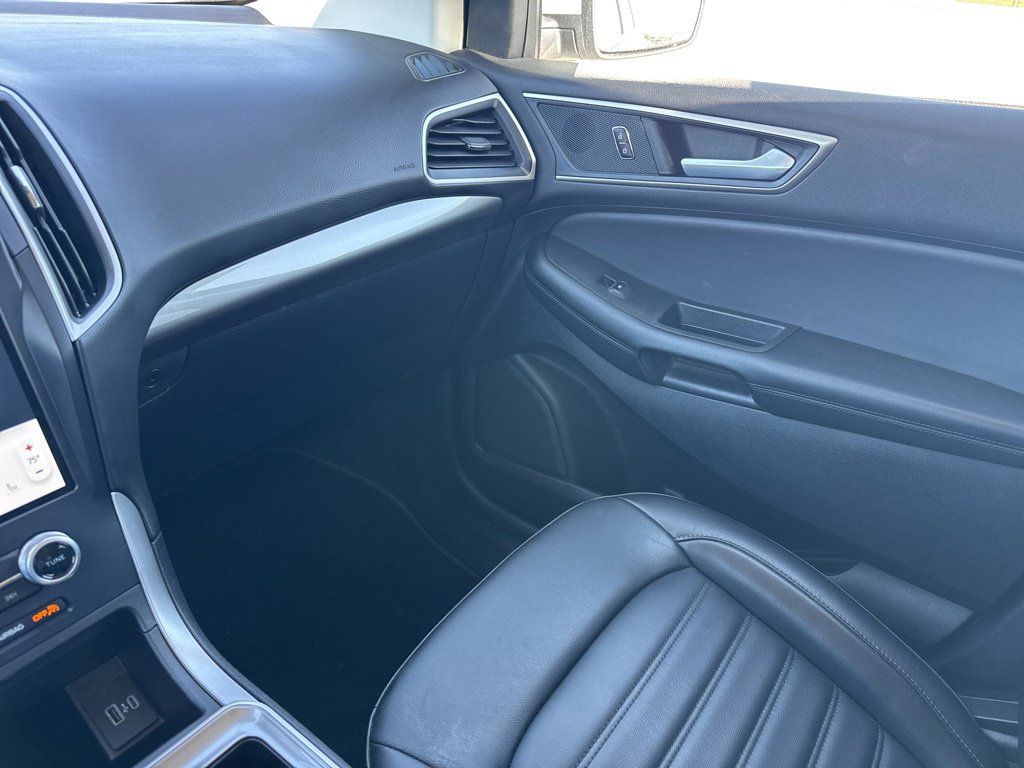 Used 2023 Ford Edge SEL w/ Convenience Package AWD/4WD image 46