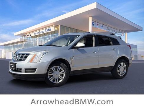 Used 2013 Cadillac SRX Luxury image 1