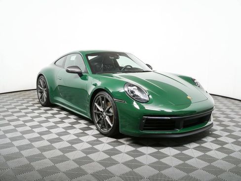 Certified 2024 Porsche 911 Carrera T image 23