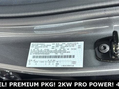 New 2026 Ford F350 XLT w/ XLT Premium Package image 35