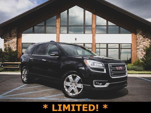Used 2017 GMC Acadia Limited SLT AWD/4WD image 1