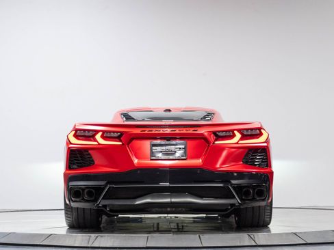 Used 2022 Chevrolet Corvette Stingray Preferred Cpe w/ Z51 Performance Package RWD image 56