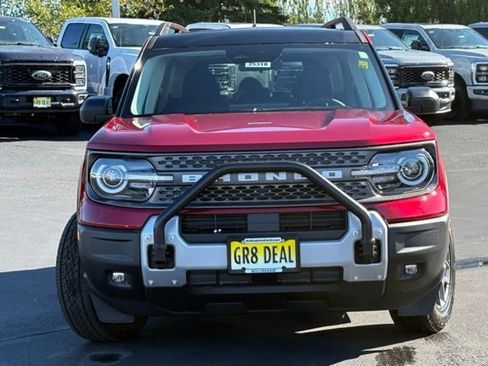 New 2025 Ford Bronco Sport Big Bend image 44