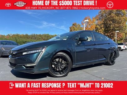 Used 2018 Honda Clarity Plug-In Hybrid