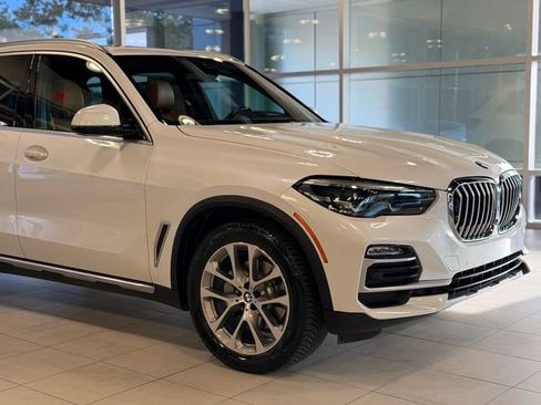 Used 2019 BMW X5 xDrive40i w/ Convenience Package AWD/4WD image 5