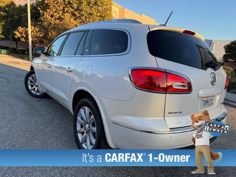 Used 2016 Buick Enclave Premium AWD/4WD image 11