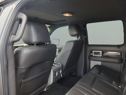Used 2013 Ford F150 Platinum AWD/4WD image 12