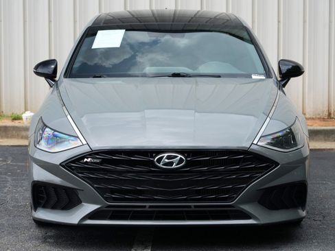 Used 2022 Hyundai Sonata N Line FWD image 47