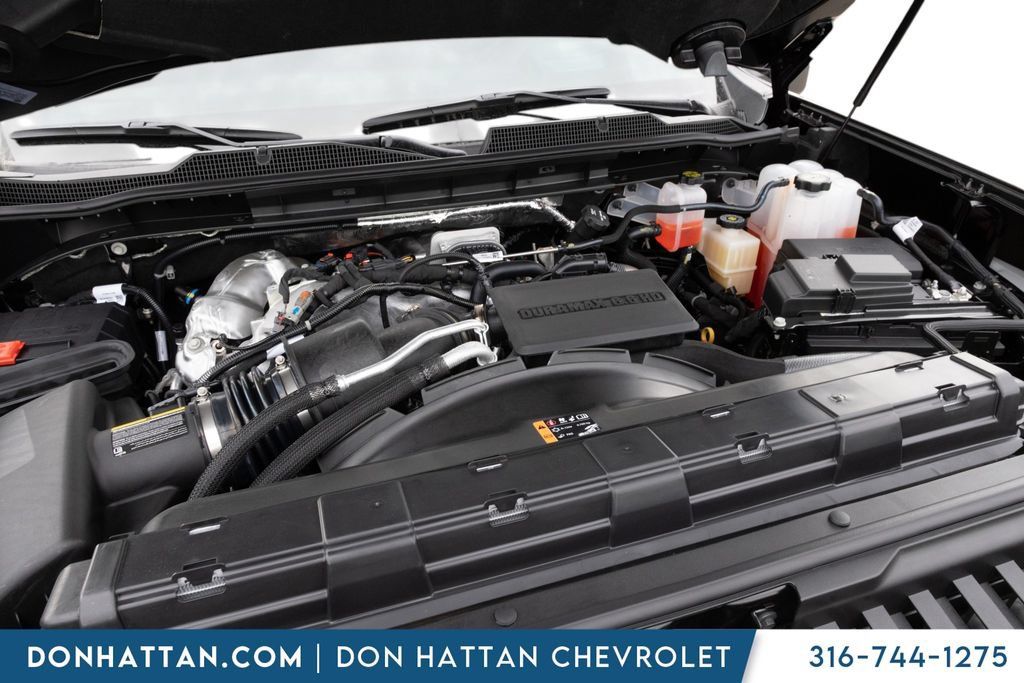 New 2026 Chevrolet Silverado 2500 High Country w/ Midnight Edition AWD/4WD image 35