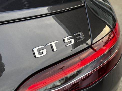 New 2026 Mercedes-Benz AMG GT 53 image 16
