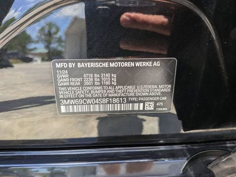 Used 2025 BMW 330i Sedan RWD image 36