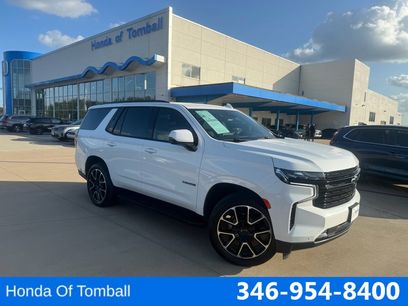 Used 2024 Chevrolet Tahoe RST w/ Luxury Package