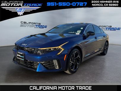 Used 2025 Kia K5 GT-Line