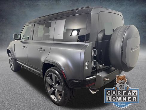 Used 2023 Land Rover Defender 110 Carpathian Edition AWD/4WD image 3