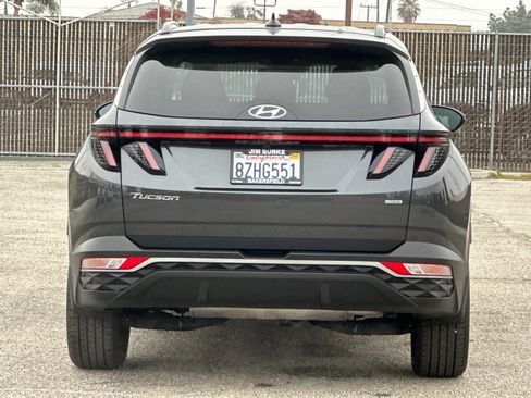 Used 2022 Hyundai Tucson SEL w/ Convenience Package image 5