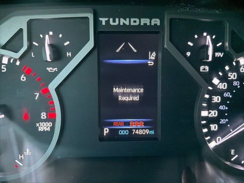 Used 2023 Toyota Tundra Limited image 18