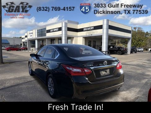 Used 2017 Nissan Altima 2.5 S w/ Power Driver Seat Package image 7