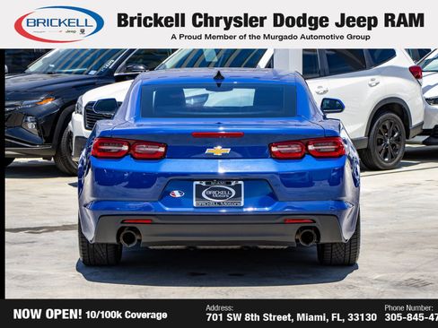 Used 2019 Chevrolet Camaro LT image 6