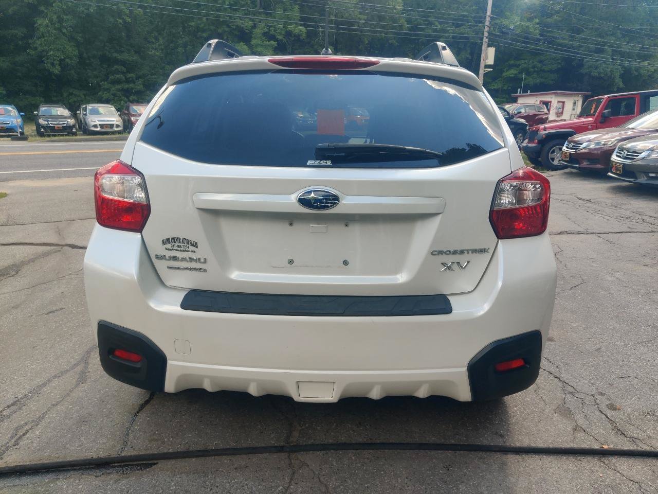 Used 2013 Subaru Crosstrek 2.0i Premium AWD/4WD image 5