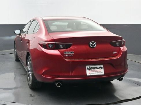 Used 2025 MAZDA MAZDA3 s image 4