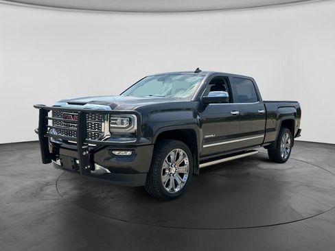Used 2016 GMC Sierra 1500 Denali w/ Denali Ultimate Package AWD/4WD image 4