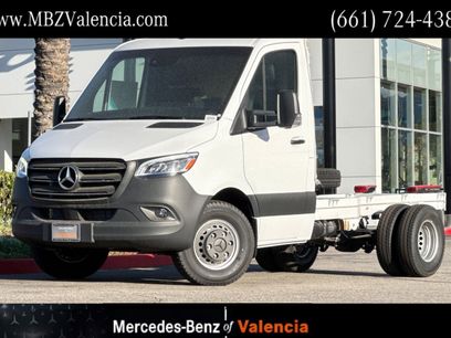 New 2024 Mercedes-Benz Sprinter 4500