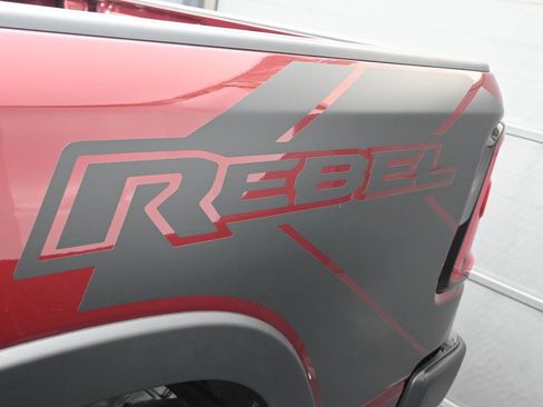 New 2026 RAM 1500 Rebel w/ Rebel Level 1 Equipment Group image 29