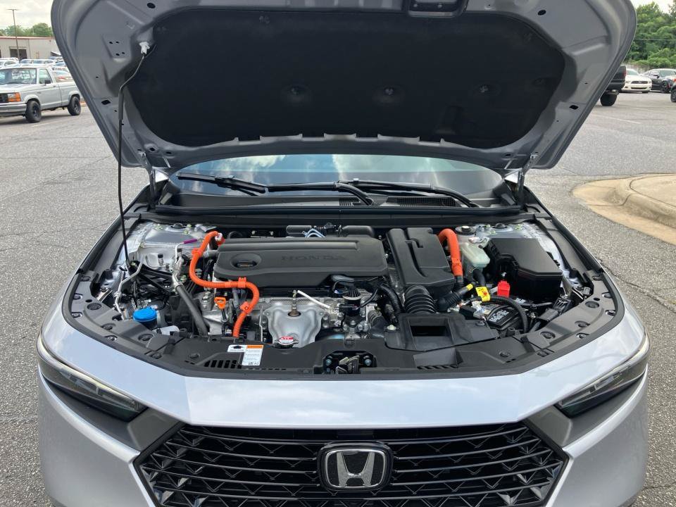 New 2026 Honda Accord Sport image 16