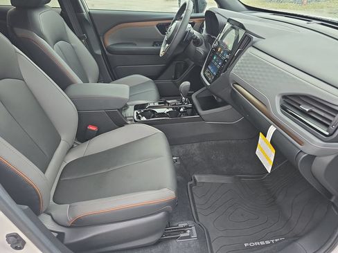 Certified 2026 Subaru Forester Sport AWD/4WD image 10