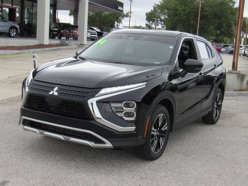 Used 2024 Mitsubishi Eclipse Cross SE AWD/4WD image 8