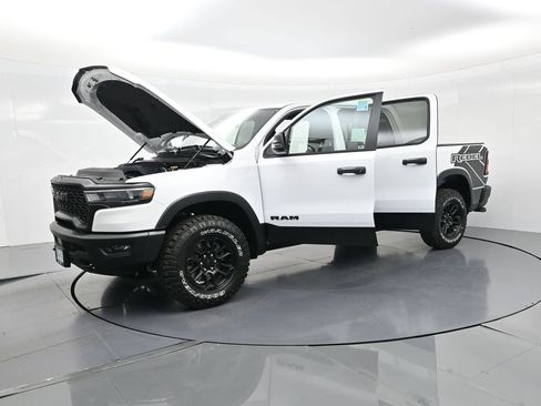 New 2026 RAM 1500 Rebel w/ Bed Utility Group image 39