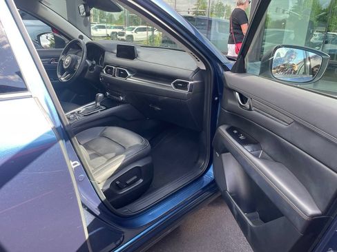 Used 2019 MAZDA CX-5 Grand Touring AWD/4WD image 16