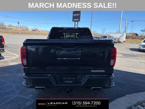 Used 2020 GMC Sierra 1500 Elevation w/ Elevation Value Package image 4