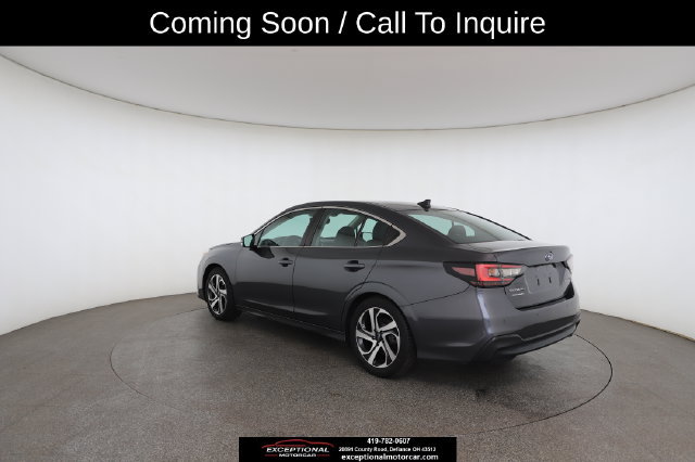 Used 2022 Subaru Legacy Limited AWD/4WD image 11