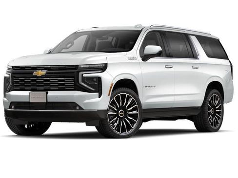 New 2025 Chevrolet Suburban High Country image 49