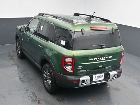 New 2025 Ford Bronco Sport Big Bend AWD/4WD image 20