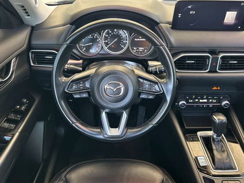 Used 2021 MAZDA CX-5 Touring w/ Touring Preferred SV Package AWD/4WD image 16