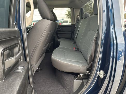 Certified 2022 RAM 1500 Tradesman w/ Tradesman SXT Package image 14